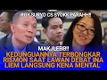 Download Lagu KEDUNGUANNYA TERBONGKAR RISMON SAAT LAWAN DEBAT INA LIEM LANGSUNG KENA MENTAL 