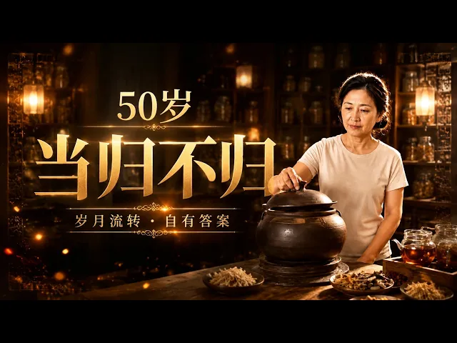 50岁当归不归