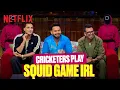 Download Lagu Rishabh Pant, Yuzi Chahal \u0026 Abhishek Sharma HILARIOUSLY PLAY Squid Game with Kapil 🤭 | #TGIKS