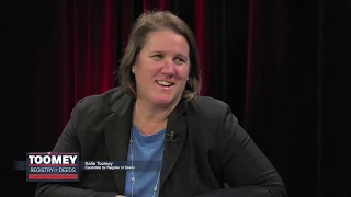Katie Toomey - Candidate for Registry of Deeds