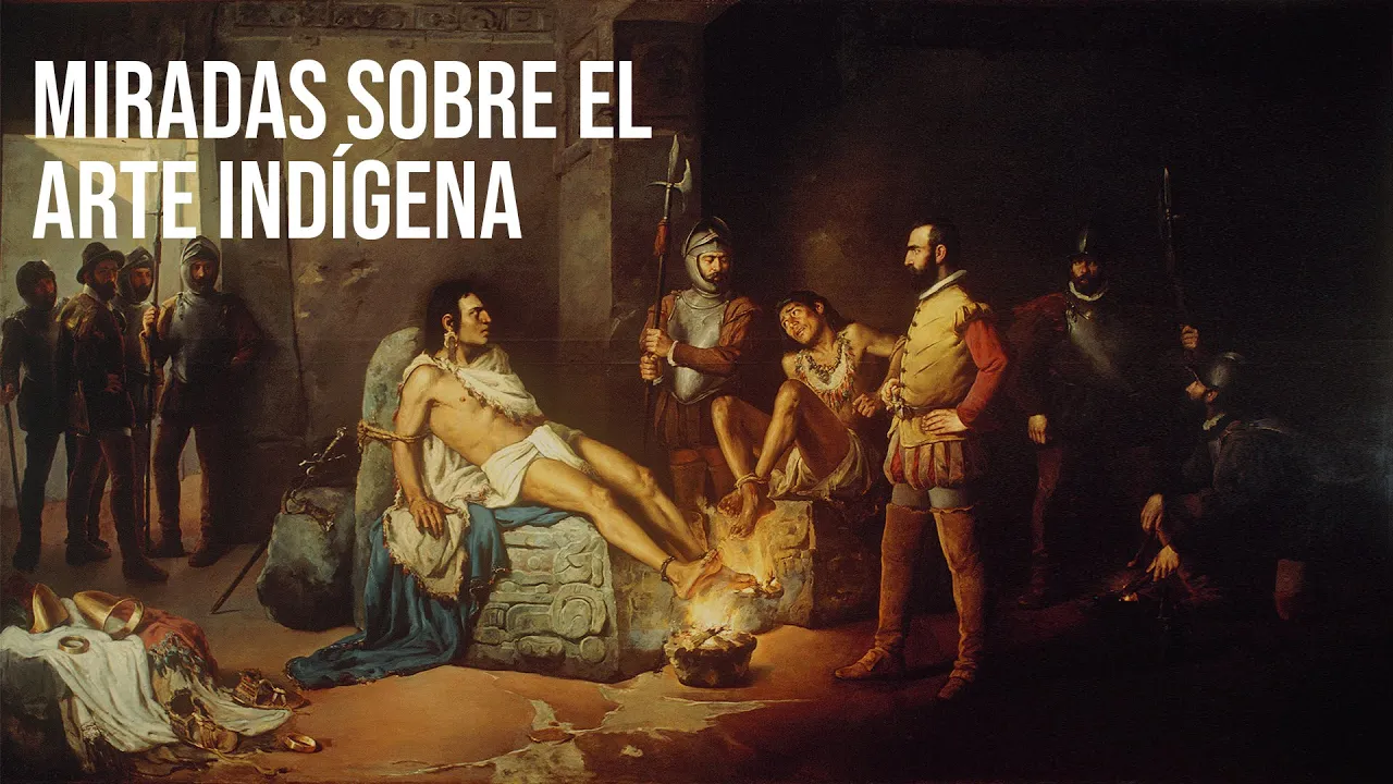Sesión 6: Miradas sobre el arte indígena: vanguardia y primitivismo [...]