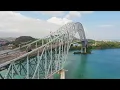 FLYING OVER PANAMA (4K UHD) – Soothing Music Along With Beautiful Nature Video - 4K Video UHD #6