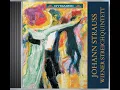 Die Fledermaus, Act II: Czardas - Klange der Heimat (arr. for string quintet)
