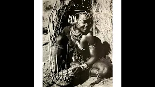 BOTSWANA–NAMIBIA-Les Bushmen du Kalahari (The San People of the Kalahari)