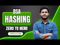 Hashing in Telugu Hash Tables Collisions HashMap Explained DSA Series Ep 6