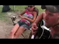 Broken window serenade