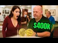 Pawn Stars Coins Worth A FORTUNE