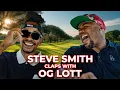 Download Lagu NFL Legend Steve Smith Sr. Hits the Course With OG Lott | AIN’T NO WAY!
