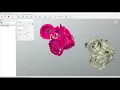 QS Tutorials Multi scan of part align