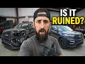 I m Broke So I Bought My Wife a Wrecked 60 000 SUV