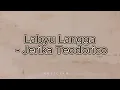 Labyu Langga - Jerika Teodorico (Lyrics)