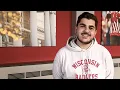 Raad Allawi biomedical engineering major