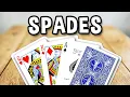 How to play SPADES card game rules instructions and gameplay boardgamesTV