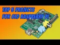 5 Surprising Uses for Old Raspberry Pi Models