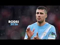 Rodri 2026 - The Midfield Maestro Magic Skills Goals Assists