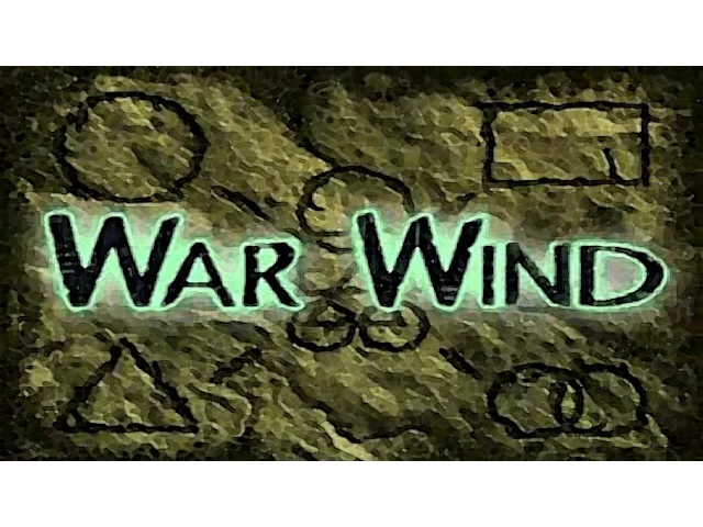 War Wind Intro (DreamForge Intertainment, 1996)