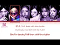 IVE (아이브) 'Looks Can Kill' (Color Coded Lyrics)