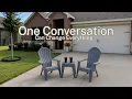 One Conversation Can Change Everything