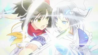 YouTube影片, 內容是閃亂神樂 SHINOVI MASTER -東京妖魔篇- 的 PV2