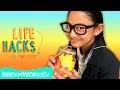 Fantastic Fall Hacks LIFE HACKS FOR KIDS