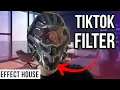 Create an AR TikTok Face Filter Effect house beginners tutorial