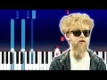 Download Lagu Jack Stauber - Buttercup (Piano Tutorial)