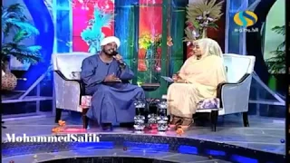 احمدمحمد عوض اشتياق لي شوفتك دندنها