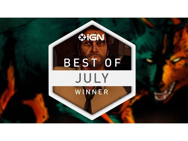 The Wolf Among Us: Episode 5 - Cry Wolf is IGN's Game of the Month for July