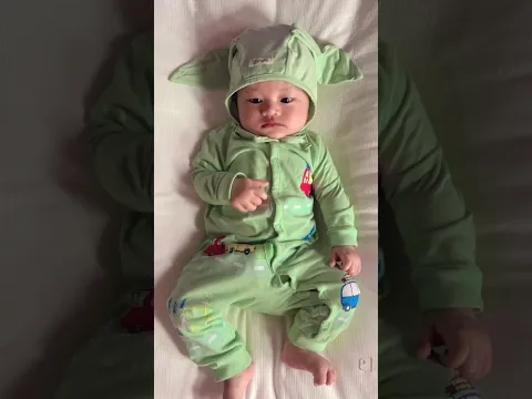 🥳 #baby #cute #newborn