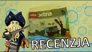 LEGO Xtra Morskie akcesoria 40341 / RECENZJA
