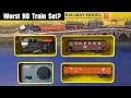 I Bought a 31 - Cheapest HO Train Set
