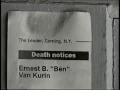 RDMVTL 1785 1997 UNCLE BEN VAN KURIN S OBITUARY 1997