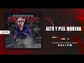 Edgardo Nunez - Alto y Piel Morena En Vivo