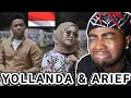Download Lagu 🇮🇩Yollanda \u0026 Arief - Emas Hantaran (Official Music Video) | Lagu Pop Melayu (REACTION!!)