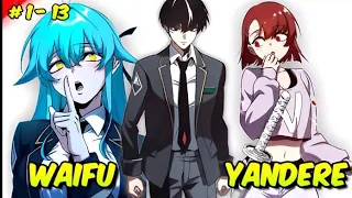 RENACE como el ESPADACHIN MÁS FUERTE en una ESCUELA DE ÉLITE - Resumen Manhwa