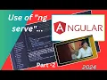 First Execution of Angular Part-2 Timings in Description