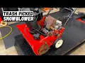 Roadside Rescue MTD Snowblower - Will it Run