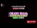 ORANG BIASA (COVER) Nada COWOK