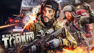 ESCAPE FROM TARKOV W/ HUTCHMF… THIS CAN ONLY END WELL 😂