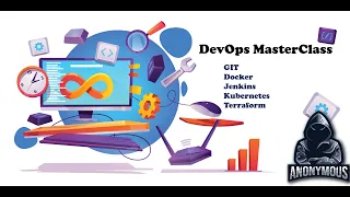 DevOps MasterClass - Introductions and overview HackVenom1