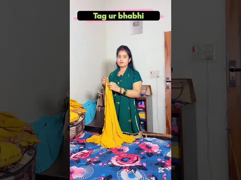 Wait for twist😂😂#shorts #comedy #bhabhiji #trend