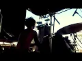 The Rev's Beast And The Harlot Drum Cam (AI UPSCALED 4K 60 FPS CC)