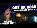Lagu Metal Vocalist First Time Reaction - ONE OK ROCK - Broken Heart of Gold