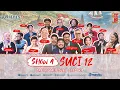 LIVE - 7 Komika Tampil All Out di Depan Raditya Dika hingga Indro Warkop