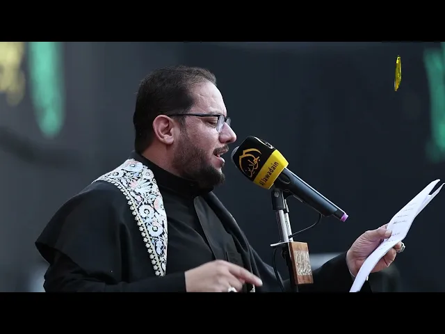 موكب خدم الإمامين الكاظمين الجوادين (ع) يحيي ذكرى استشهاد الإمام موسى بن جعفر الكاظم (ع)