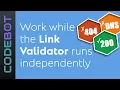 CodeBOT app Link Validator