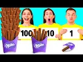 Download Lagu Tantangan 100 Lapis Makanan | Resep Dapur Luar Biasa BaRaDa Best