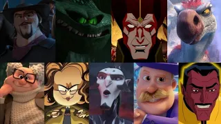 defeats of my favourite non disney movie villains part ix