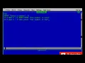 Qbasic program to determine a number odd or even with looping Statement