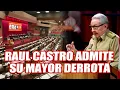 Lagu Raul Castro sufre un paro fulmínante para su régimen y nadie está hablando de esto‼️